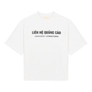 Advertisement Tee (VN)