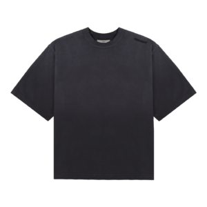 Ash Black Tee