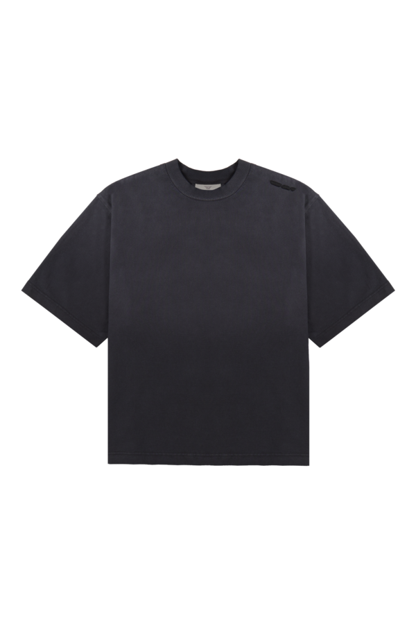 Ash Black Tee