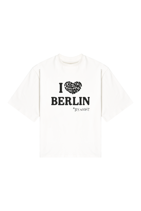 Berlin Tee White