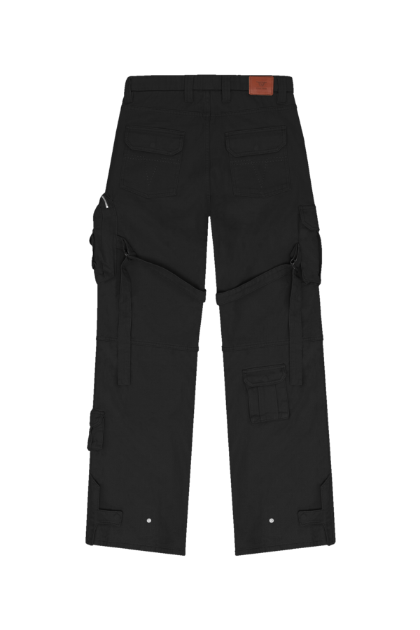 Black Bondage Cargo V2