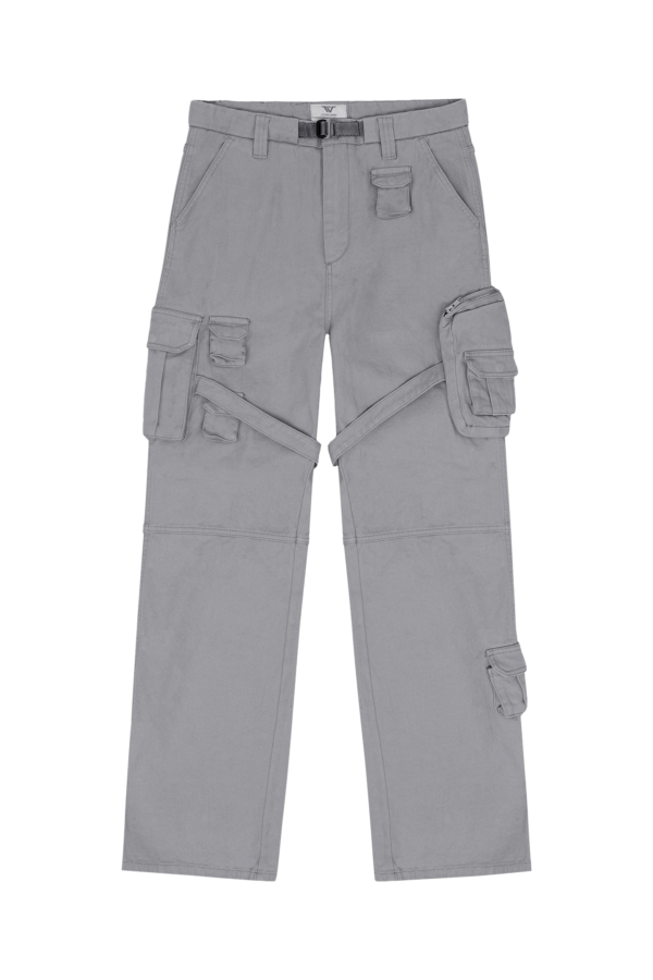 Grey Bondage Cargo V2