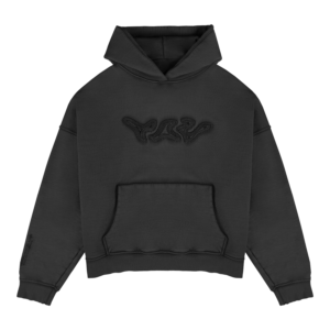 Black TRV Hoodie