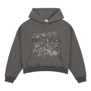 Frost Grey Hoodie