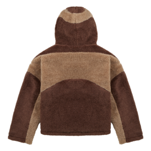 Brown Fleece Jacket 2.0