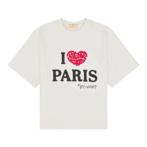 I Love Paris Tee